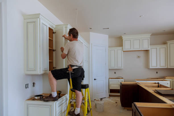 Licensed Cabinet Installation service in Herndon, VA - I E Kitchen